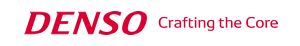 logo firmy Denso